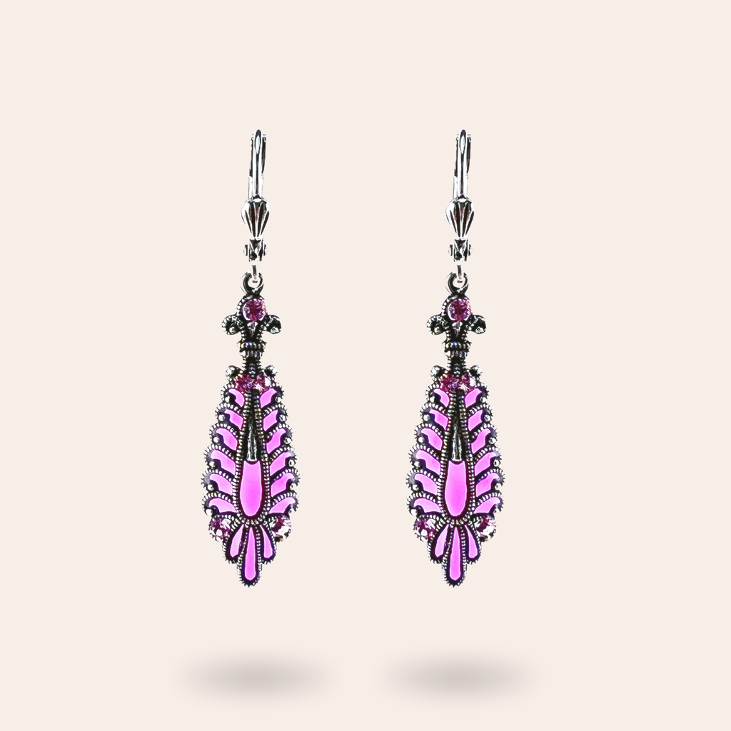 Boucles d'oreilles Amanda