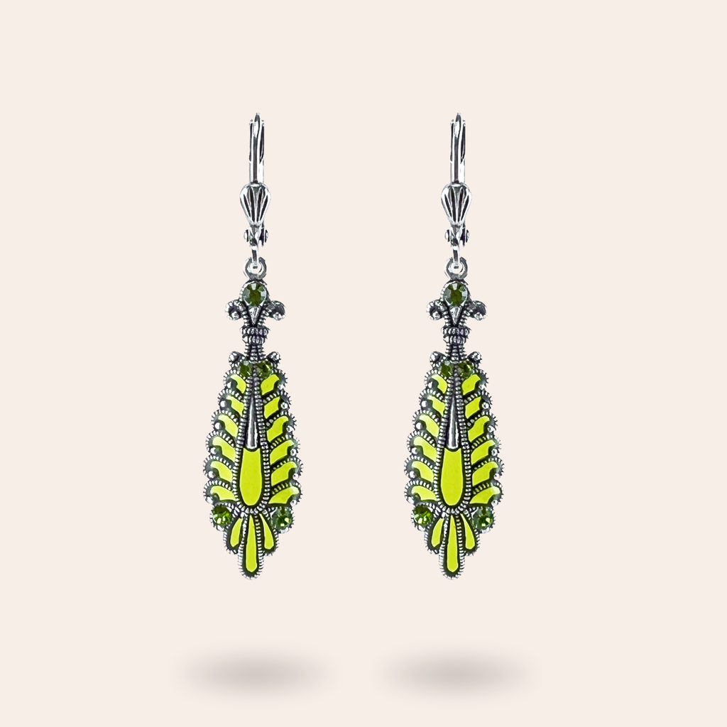 Boucles d'oreilles Amanda