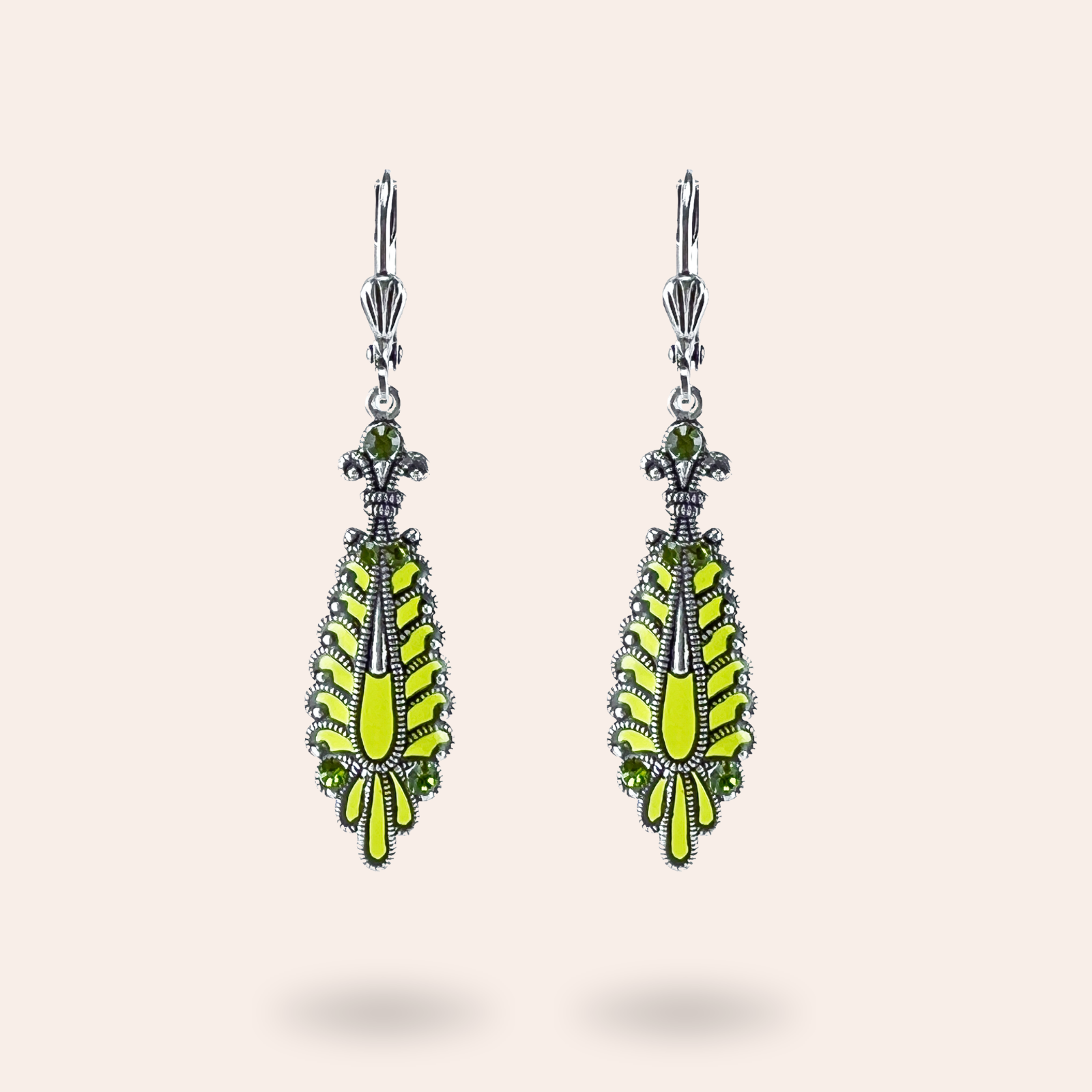 Boucles d'oreilles Amanda