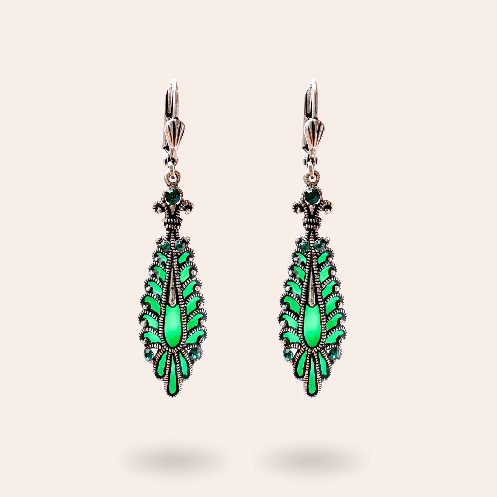 Boucles d'oreilles Amanda