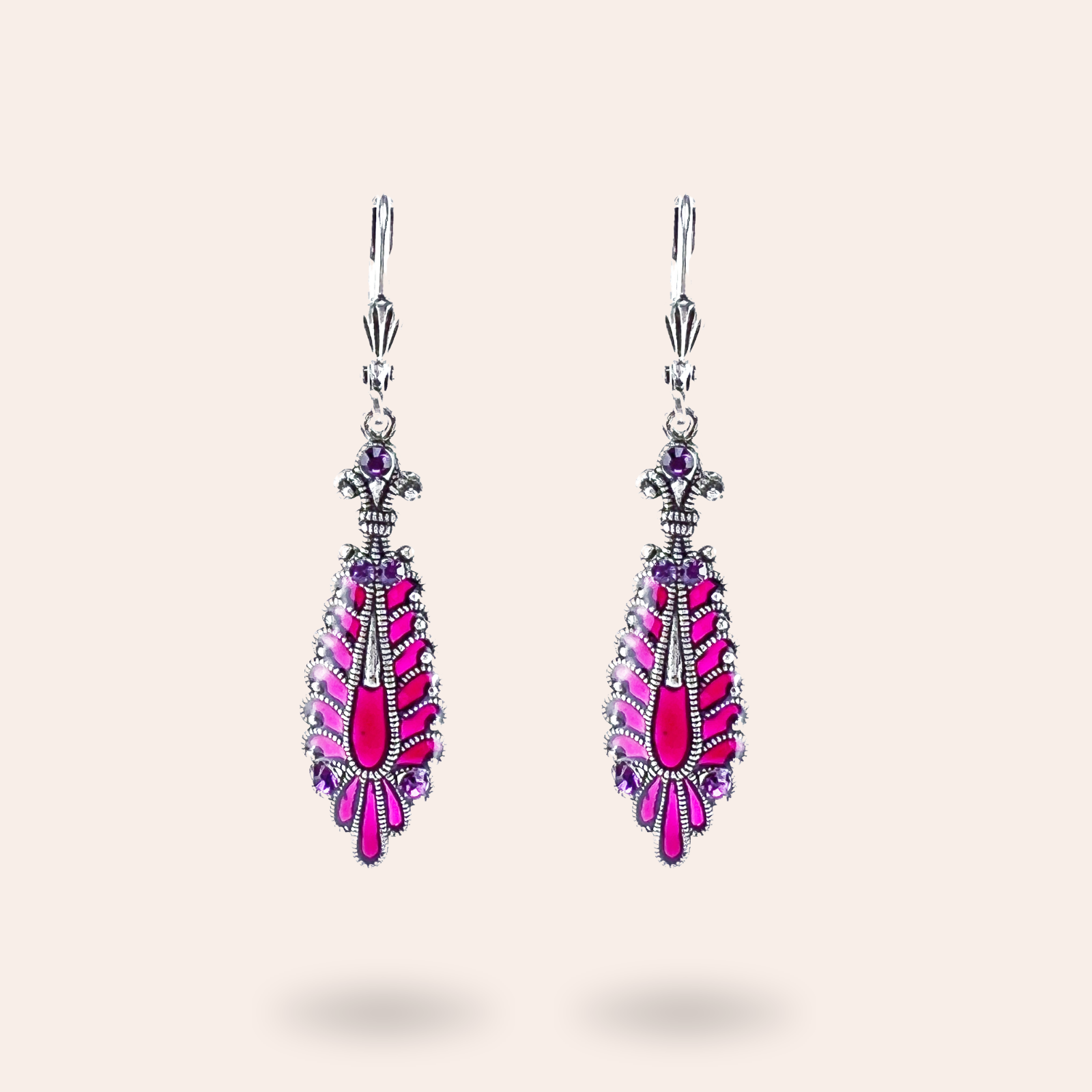 Boucles d'oreilles Amanda