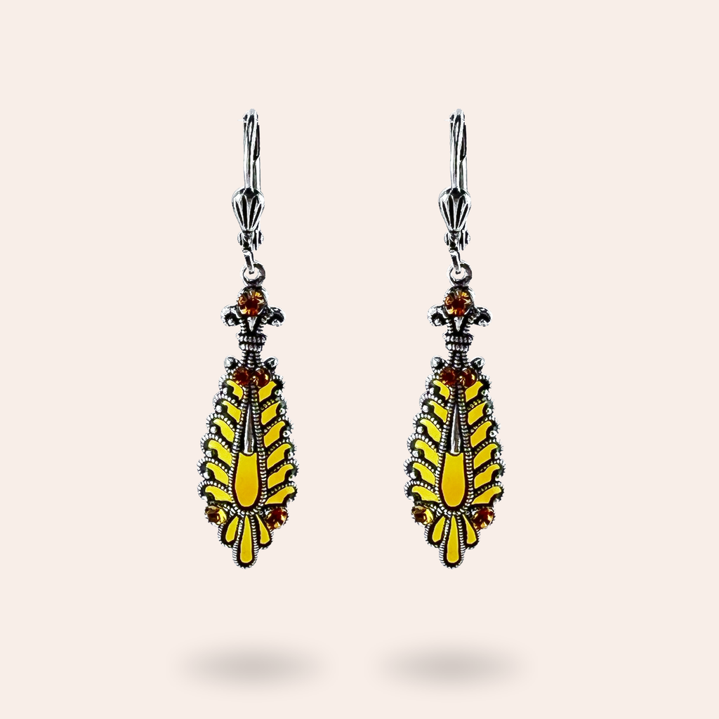 Boucles d'oreilles Amanda