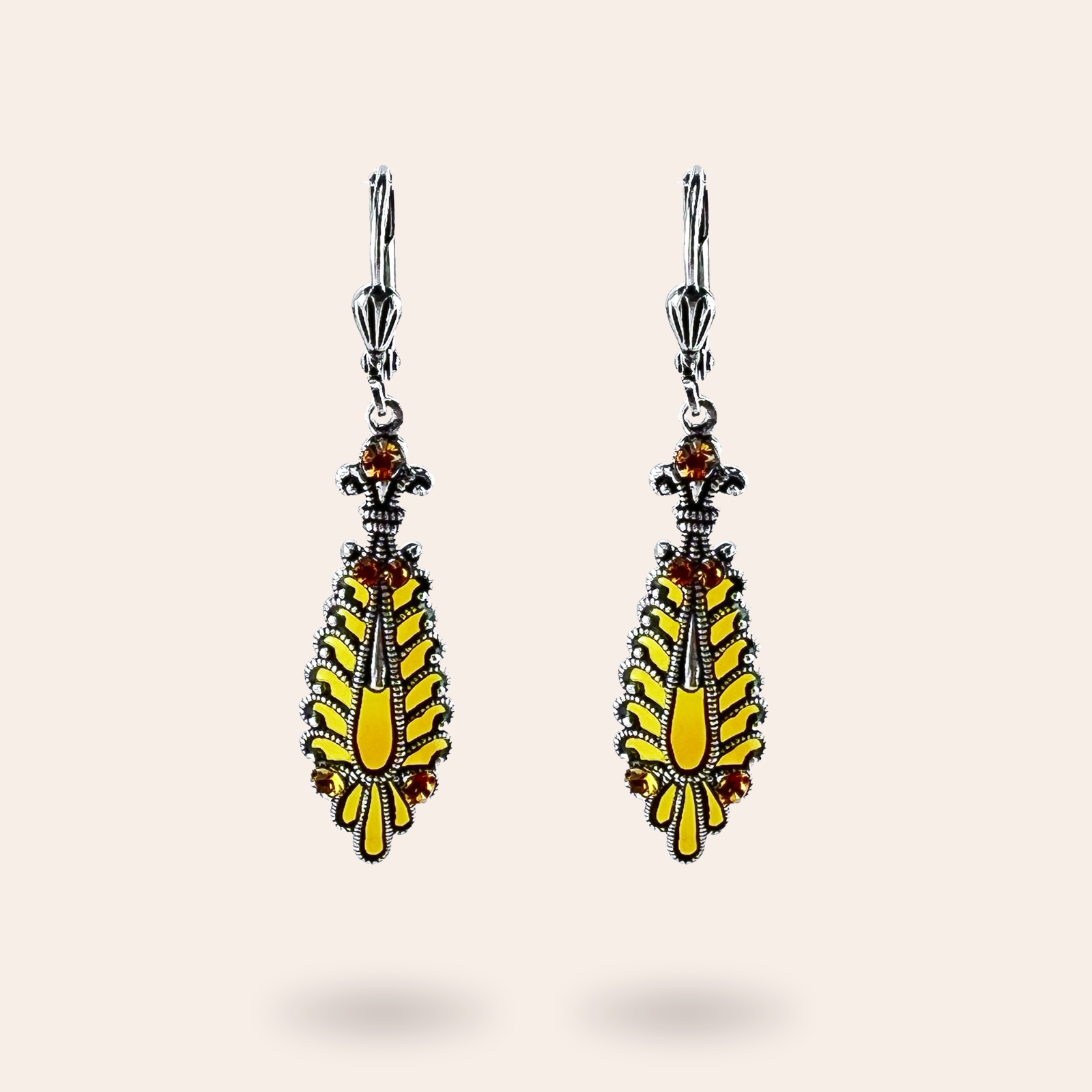 Boucles d'oreilles Amanda