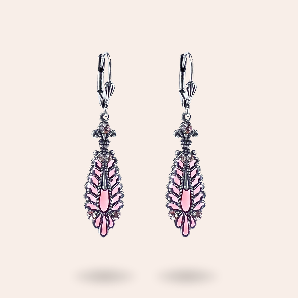 Boucles d'oreilles Amanda