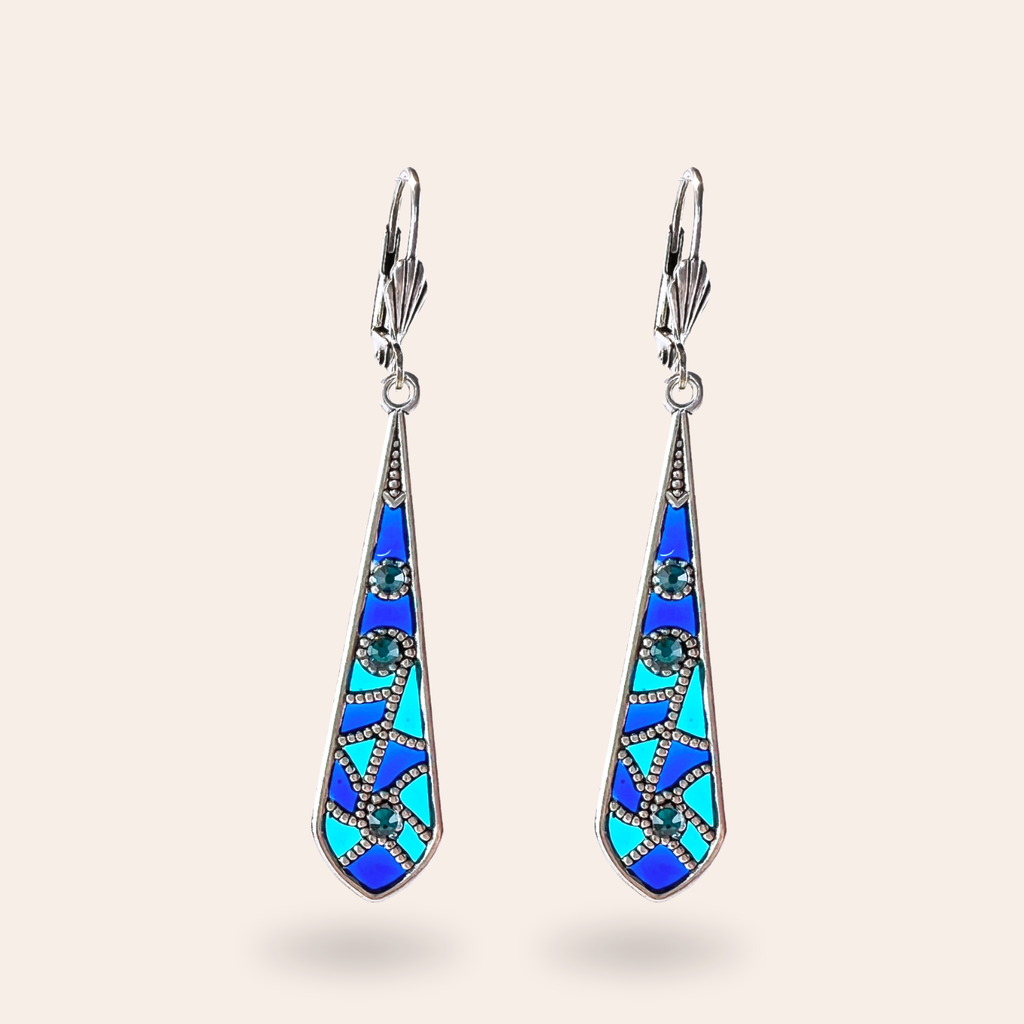 Boucles d'oreilles Vita