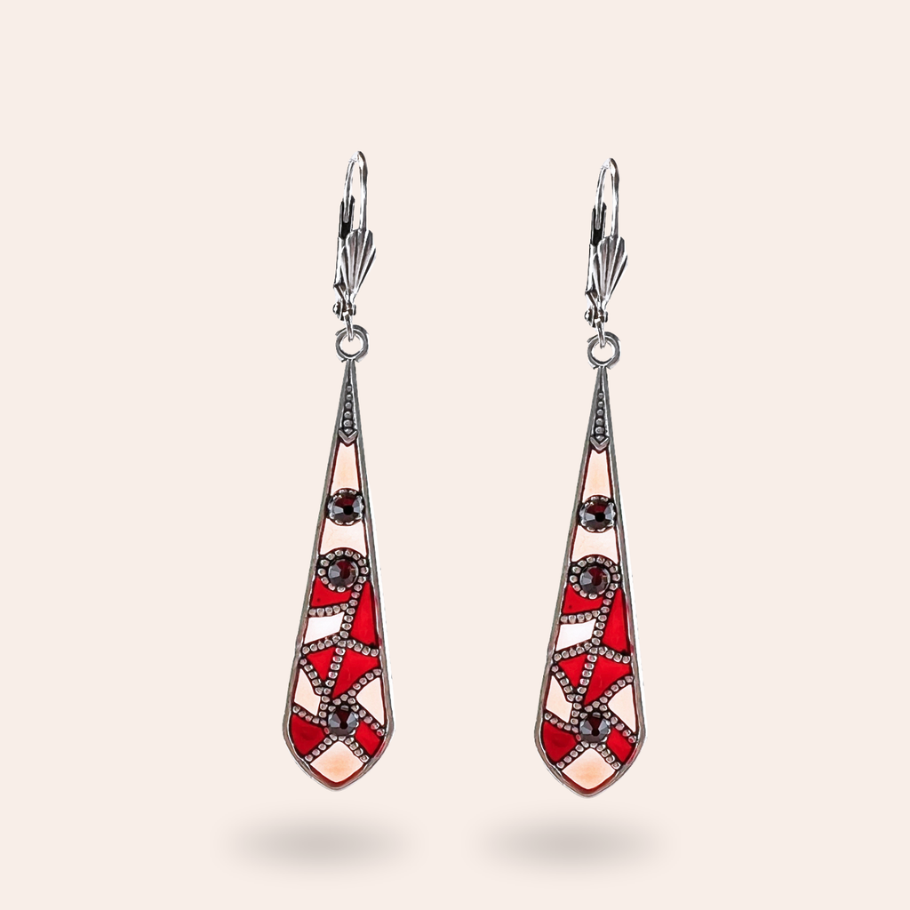 Boucles d'oreilles Vita