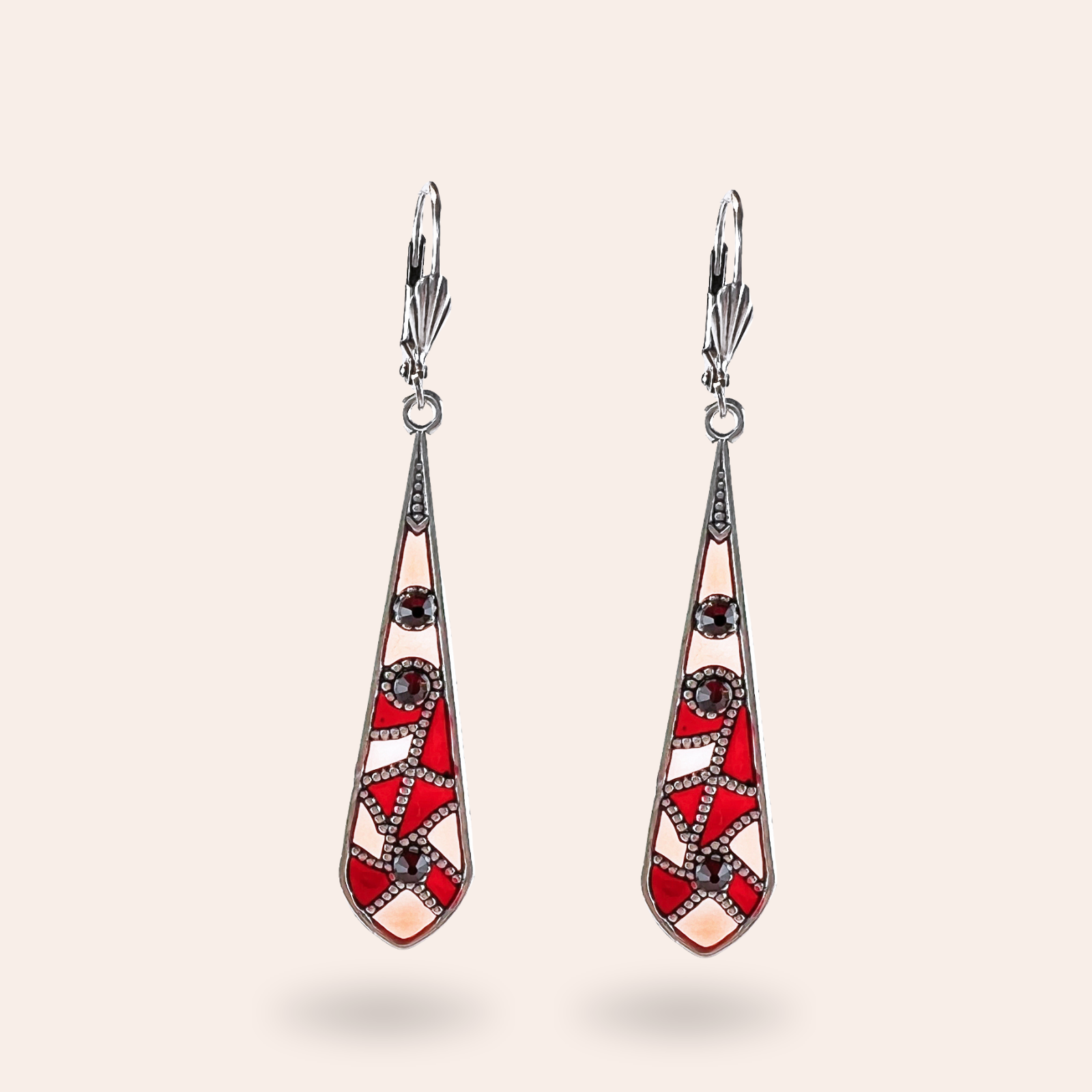 Boucles d'oreilles Vita