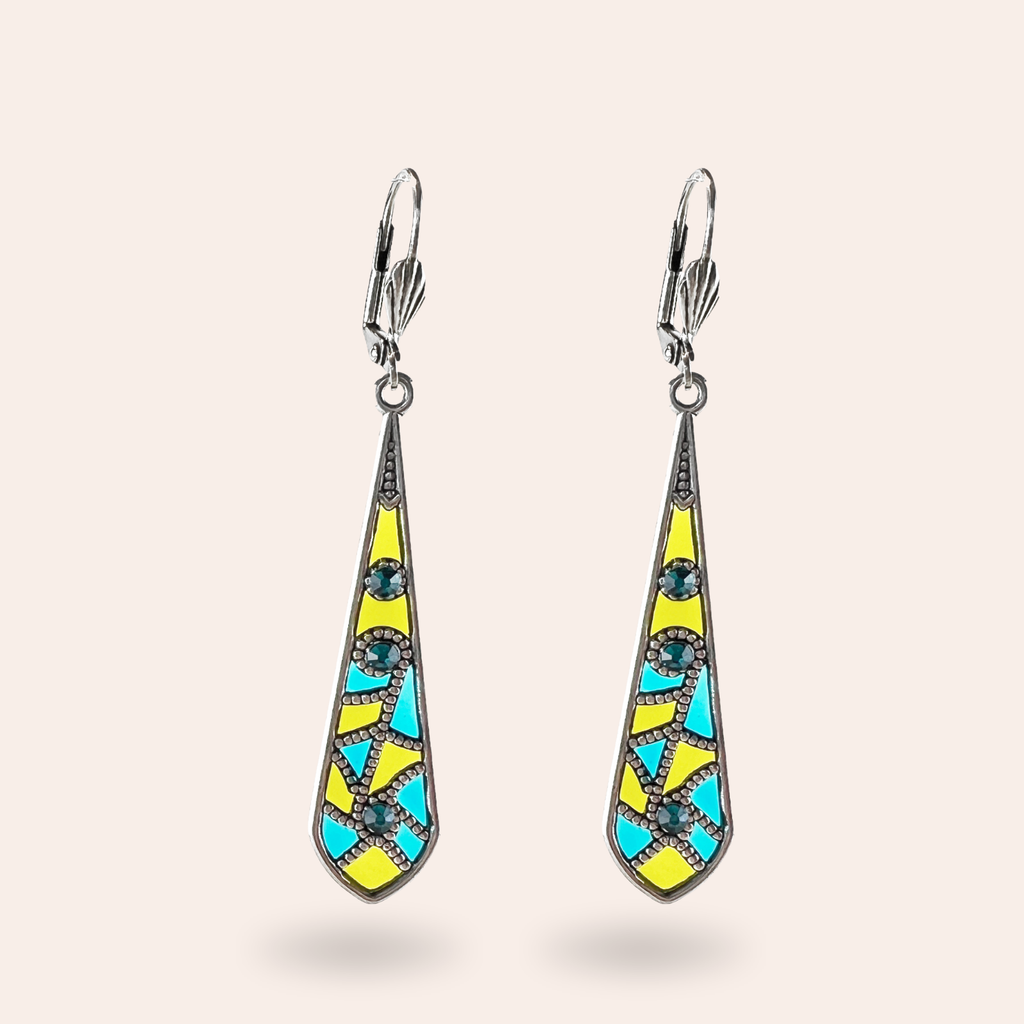 Boucles d'oreilles Vita