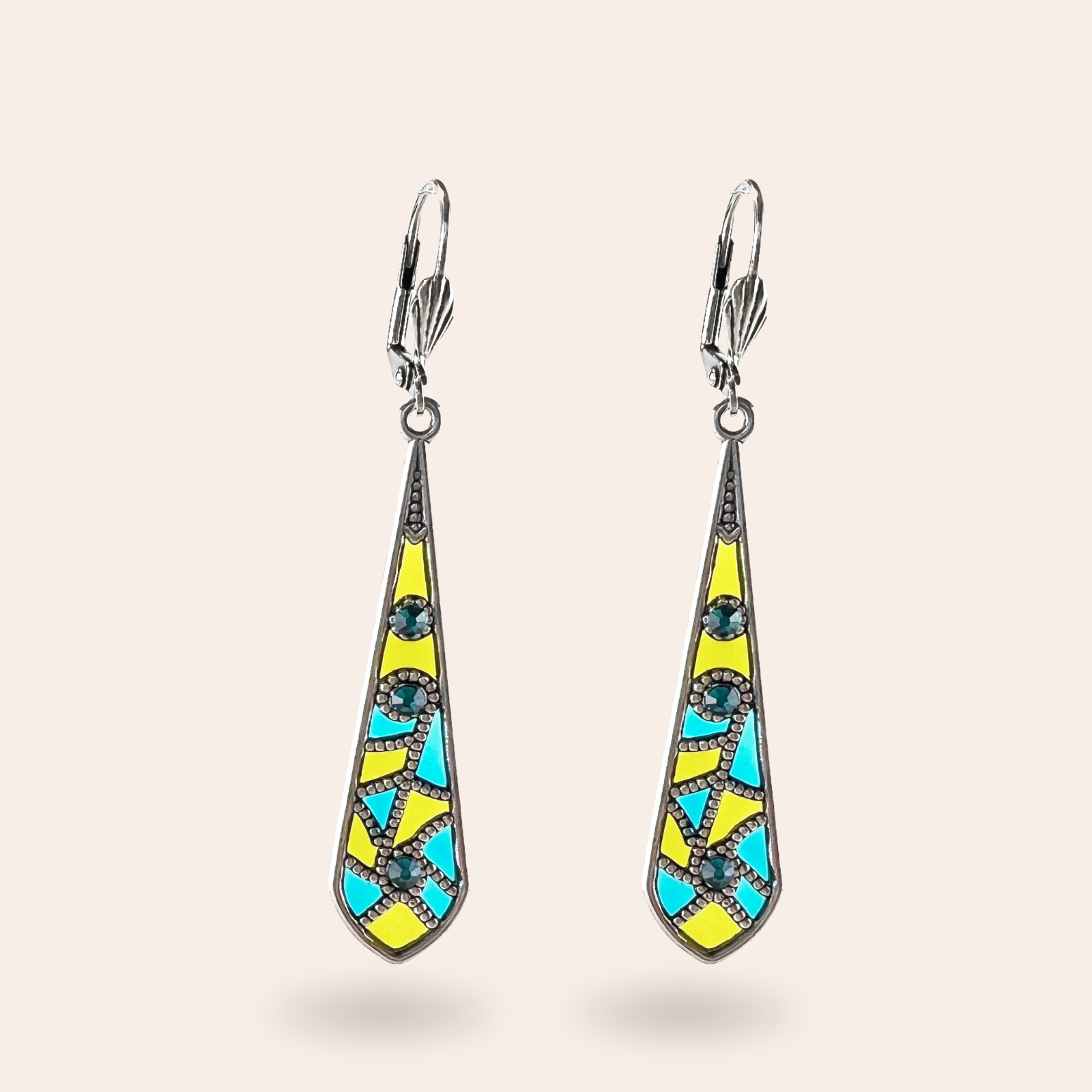 Boucles d'oreilles Vita