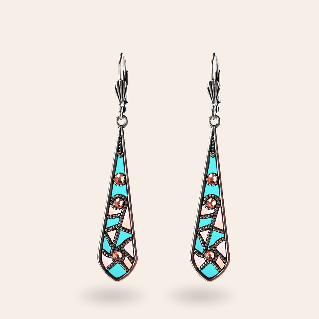 Boucles d'oreilles Vita