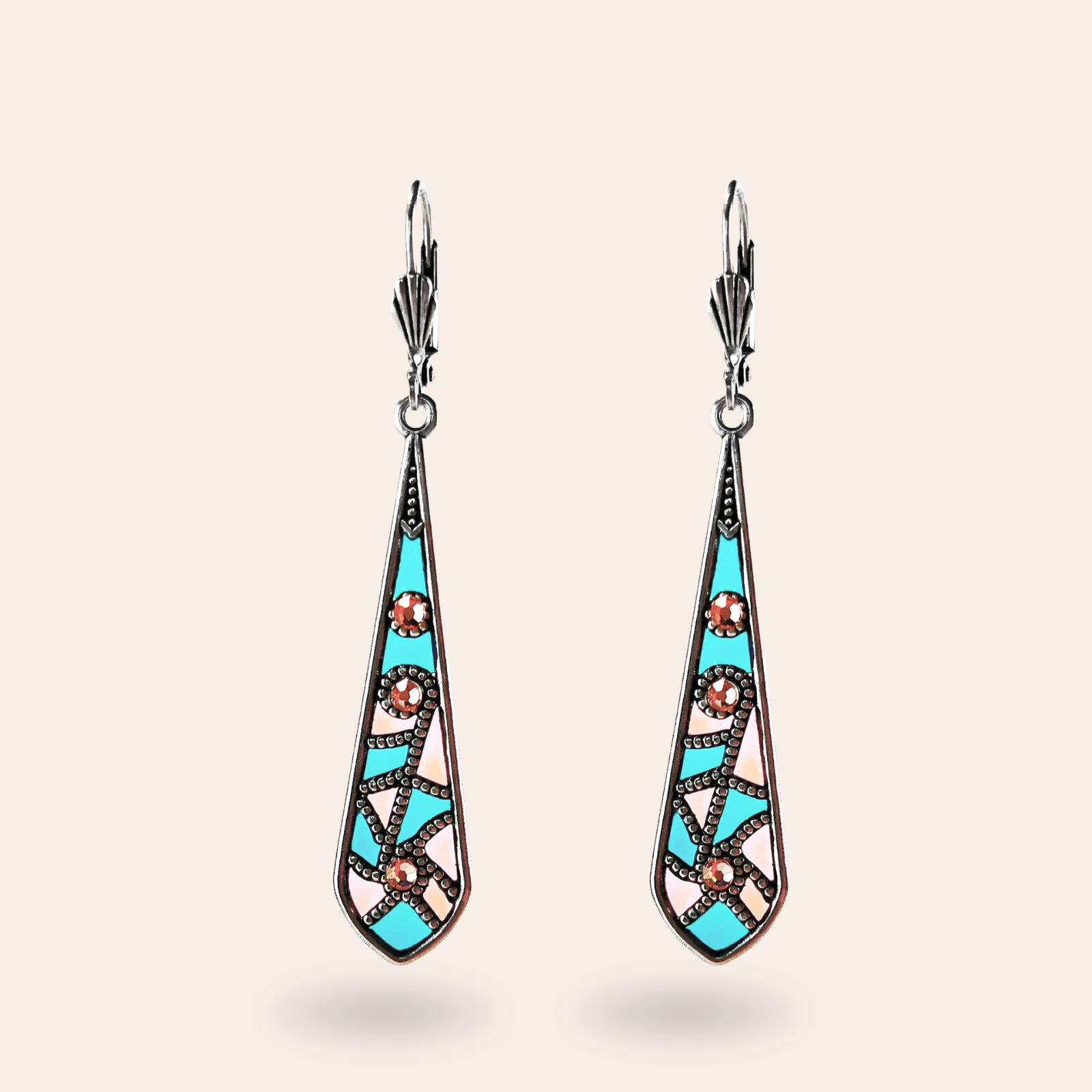 Boucles d'oreilles Vita