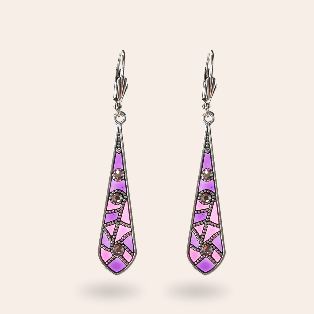 Boucles d'oreilles Vita
