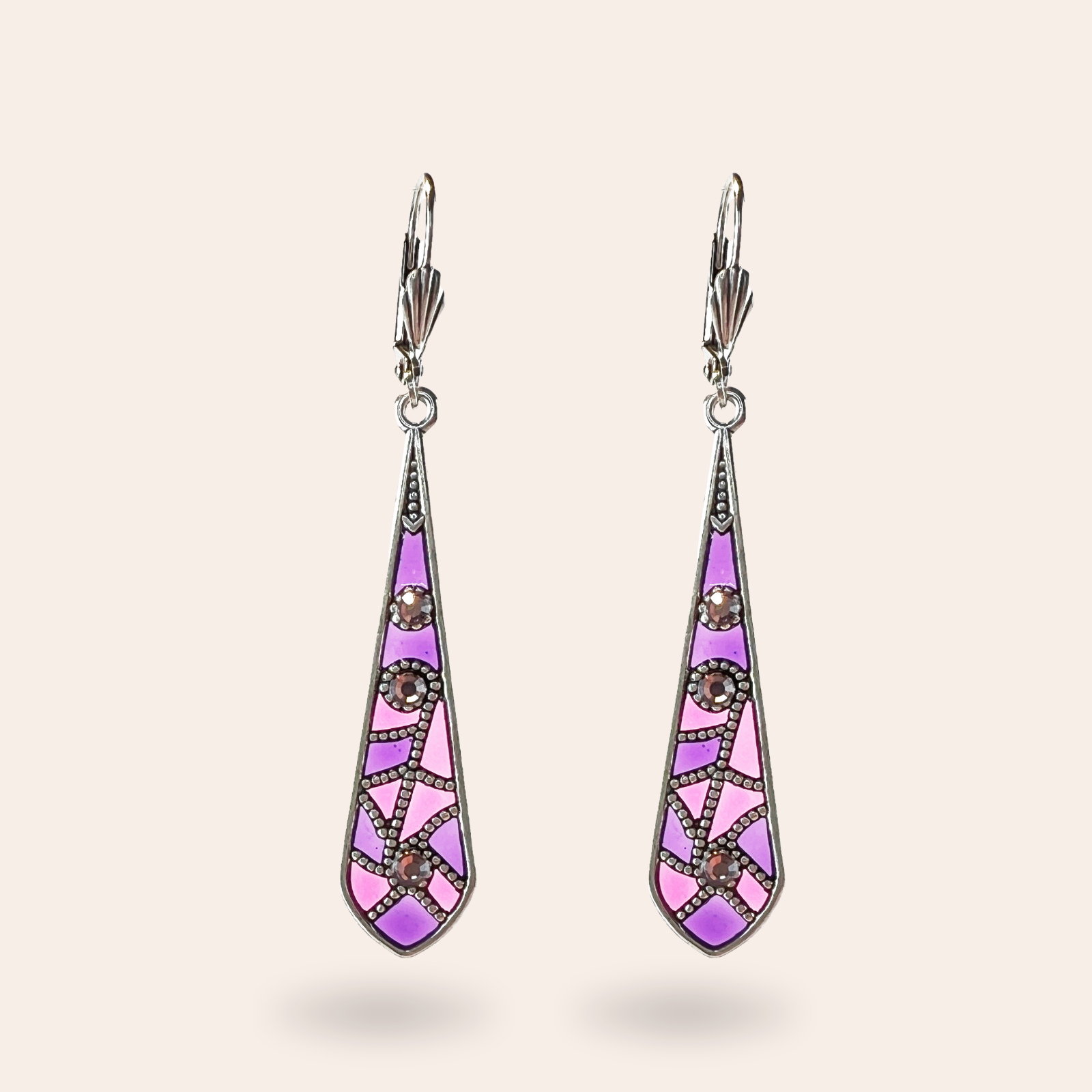 Boucles d'oreilles Vita