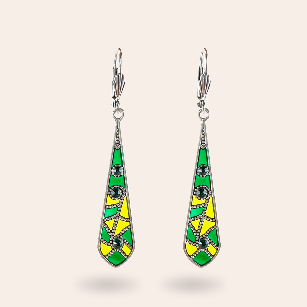 Boucles d'oreilles Vita