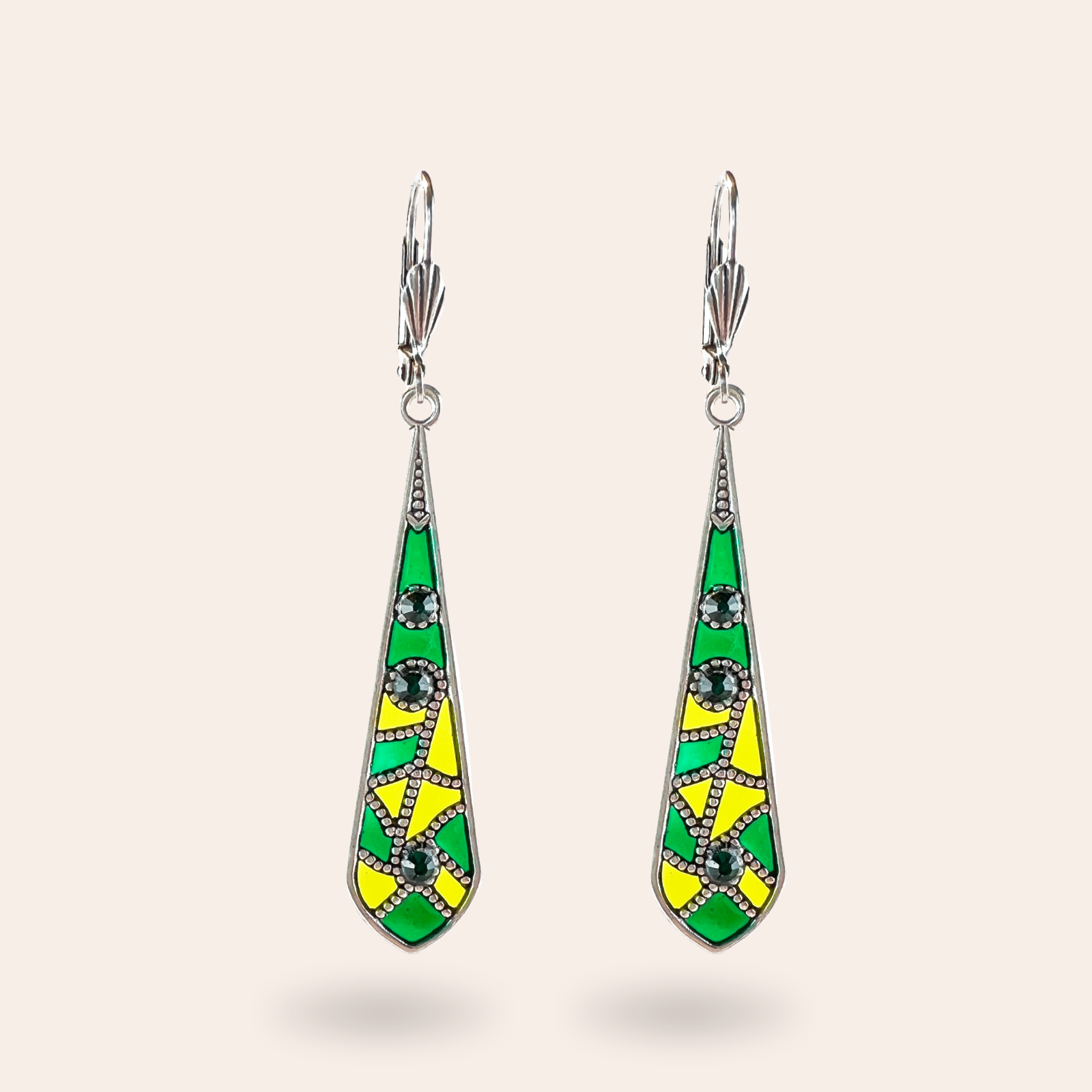 Boucles d'oreilles Vita