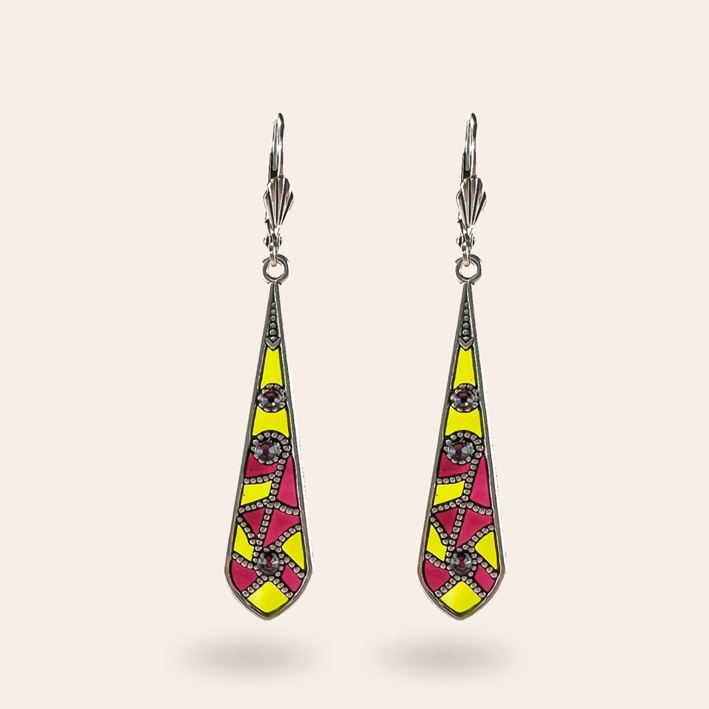 Boucles d'oreilles Vita