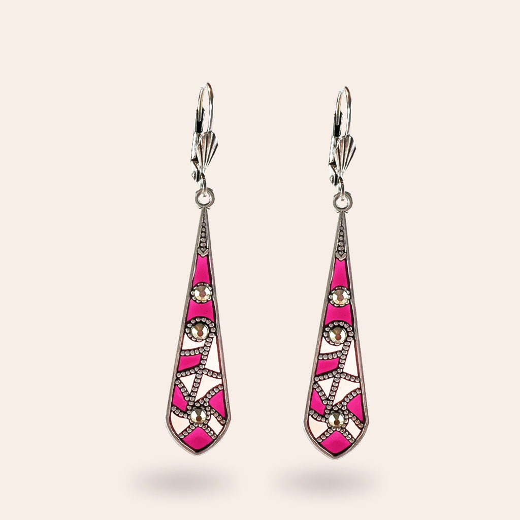 Boucles d'oreilles Vita