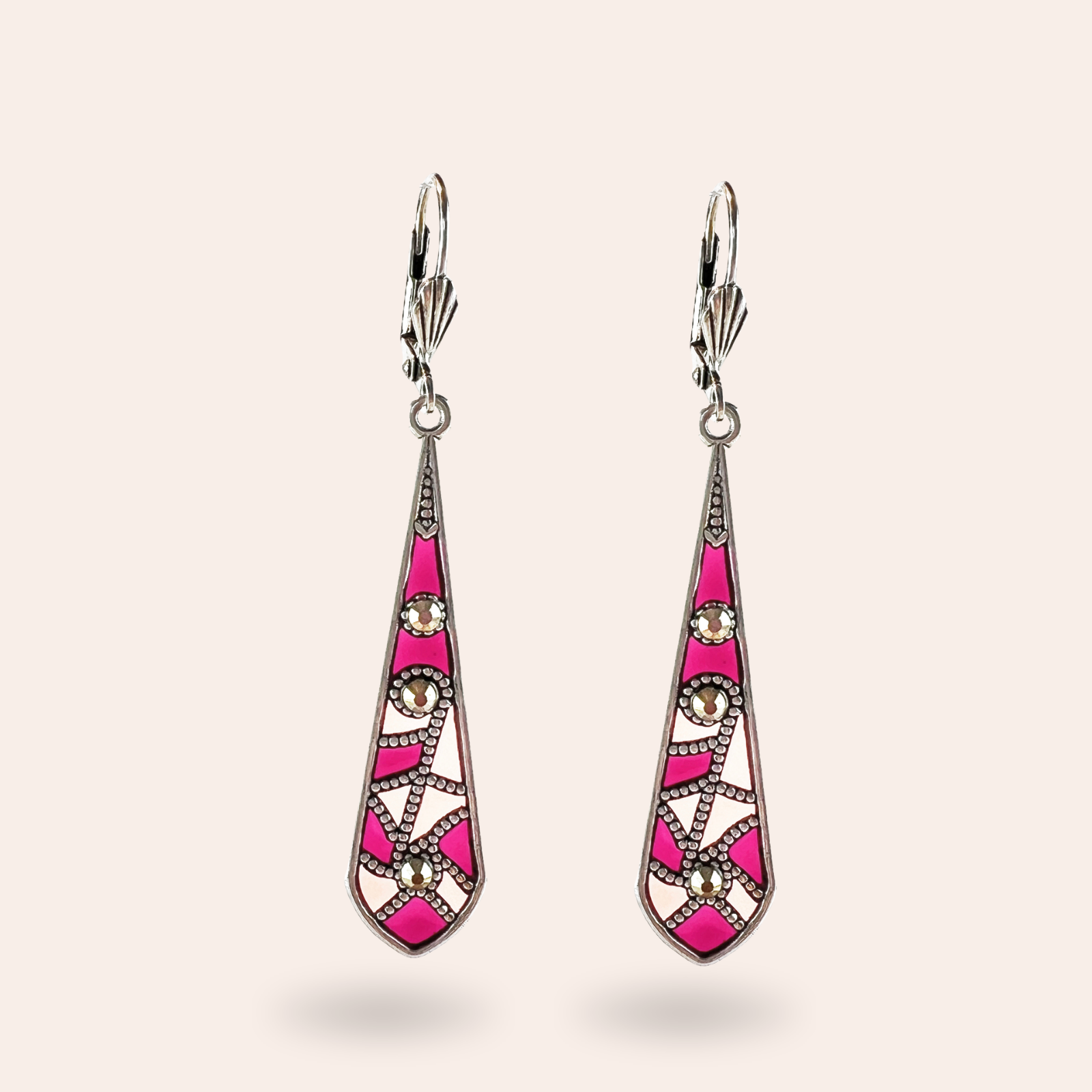 Boucles d'oreilles Vita