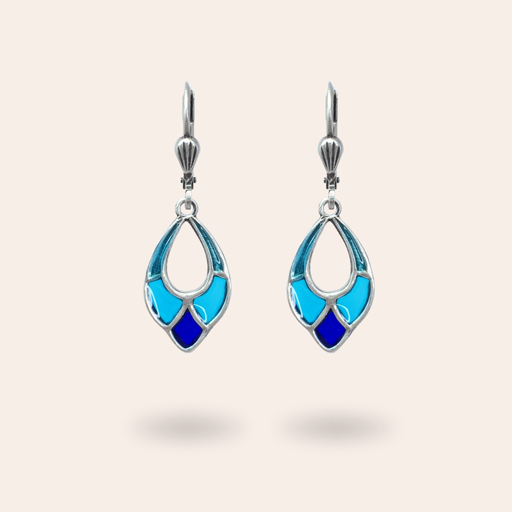 Boucles d'oreilles Marion