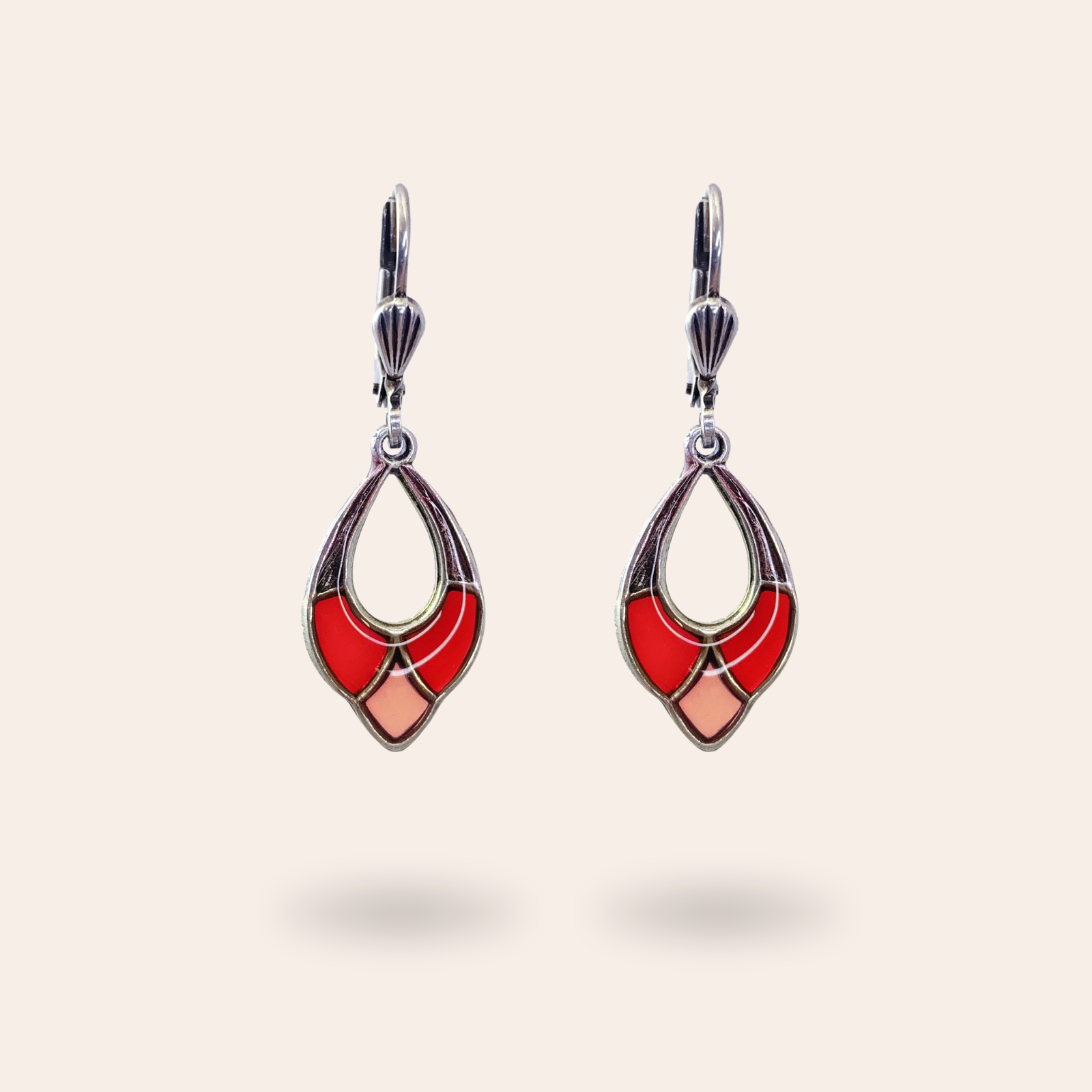 Boucles d'oreilles Marion