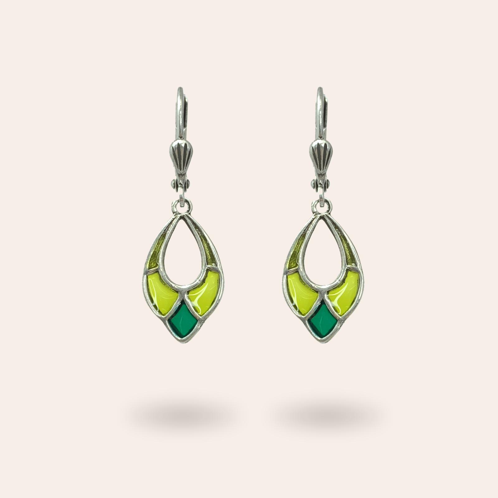 Boucles d'oreilles Marion