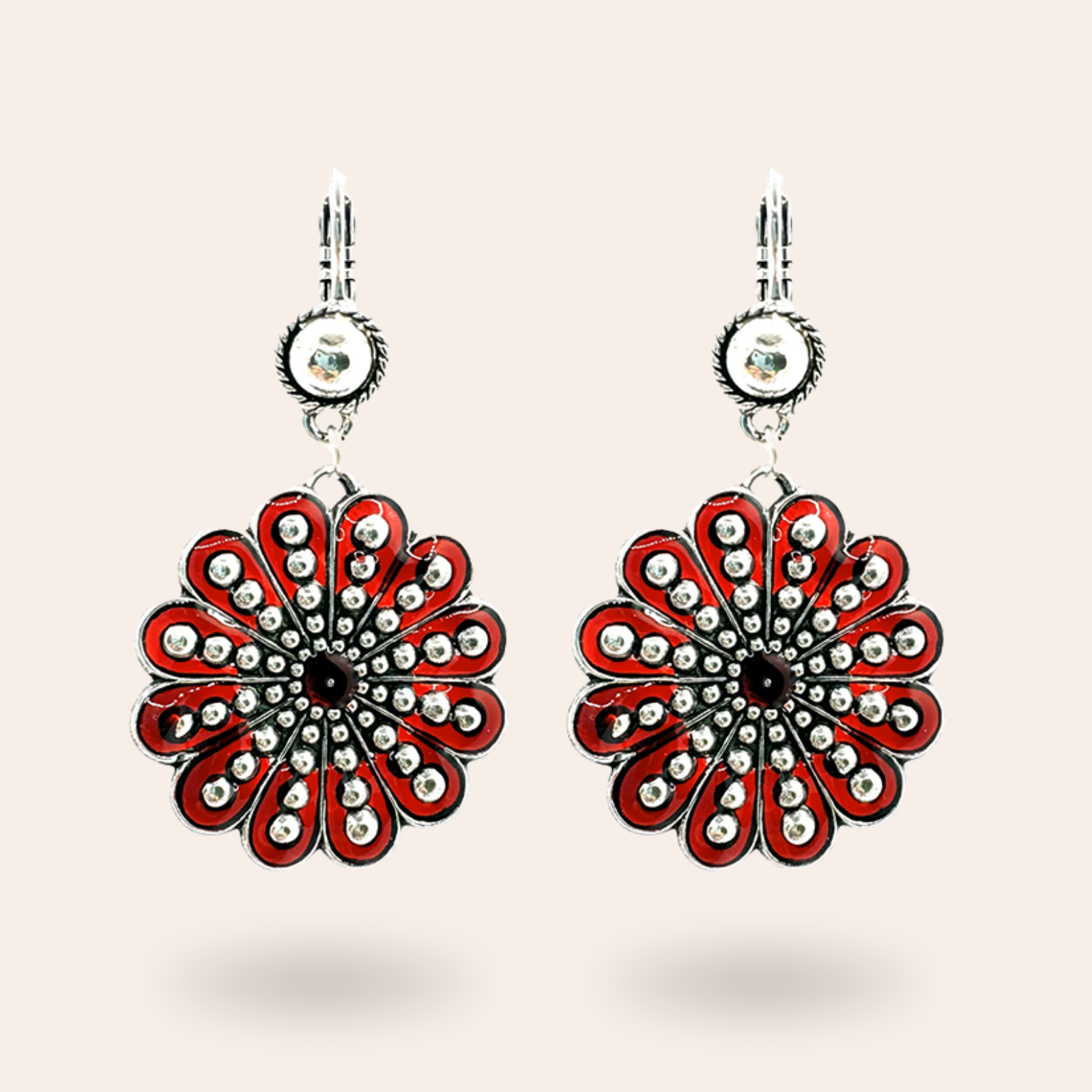 Boucles d'oreilles Sila