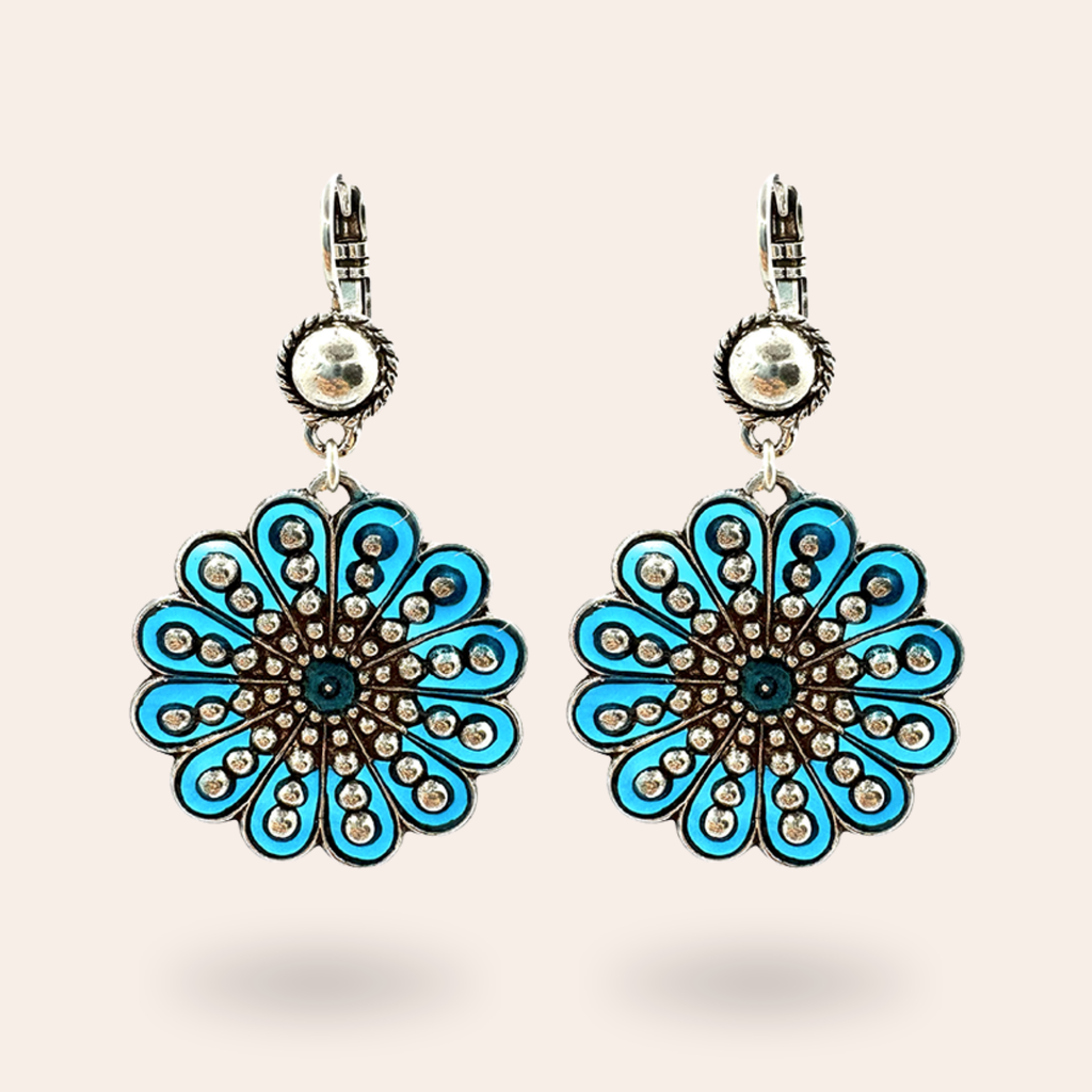 Boucles d'oreilles Sila