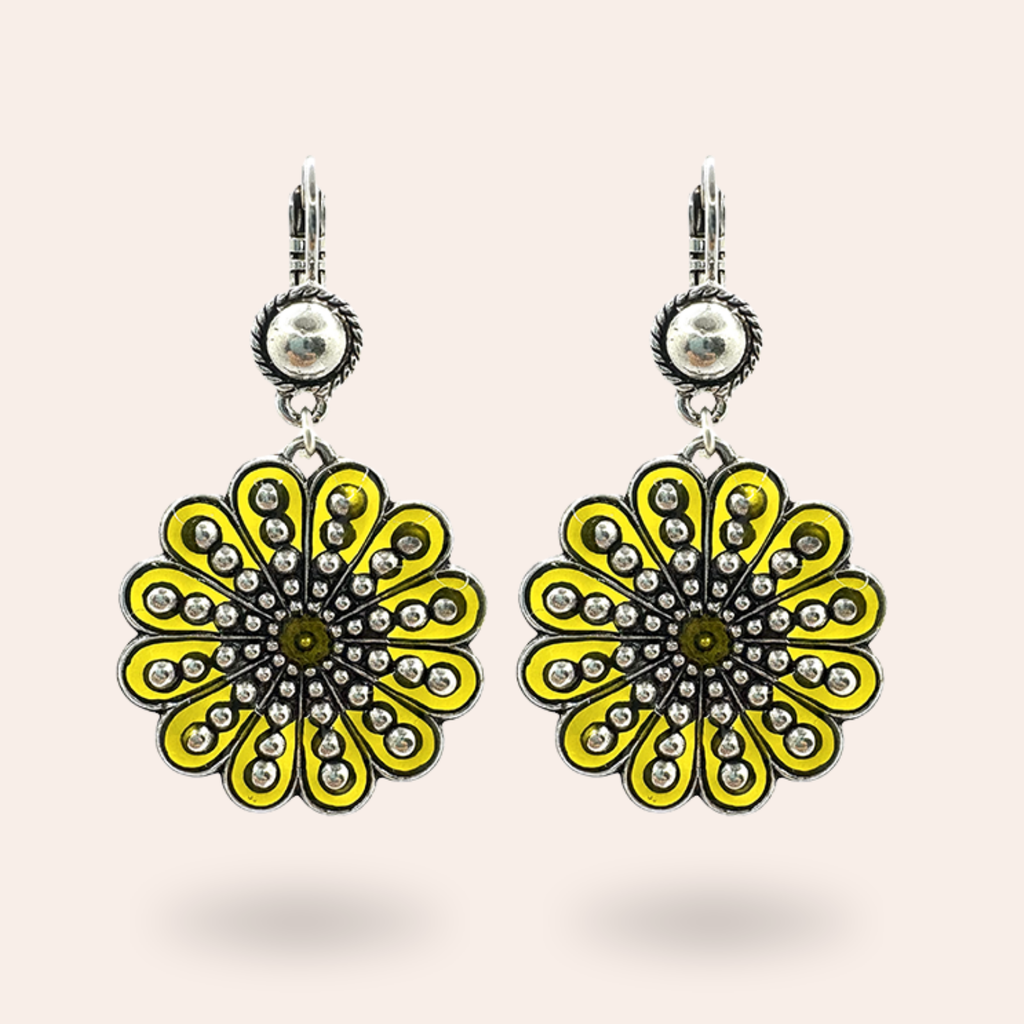 Boucles d'oreilles Sila