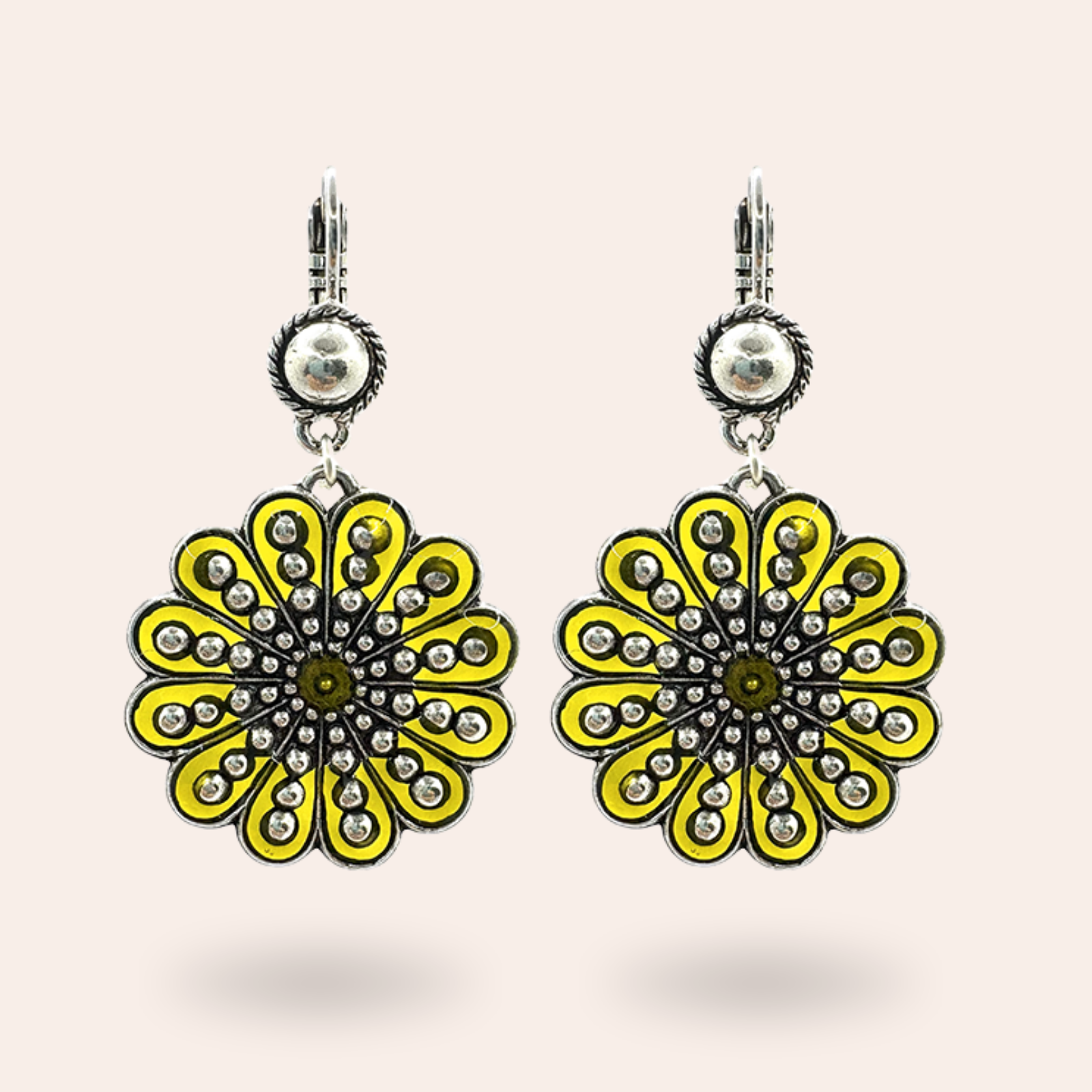 Boucles d'oreilles Sila