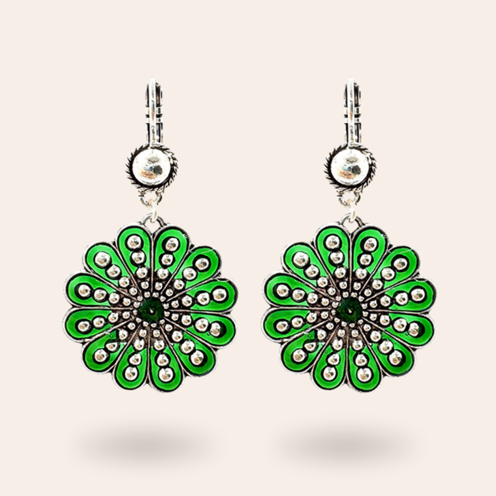 Boucles d'oreilles Sila