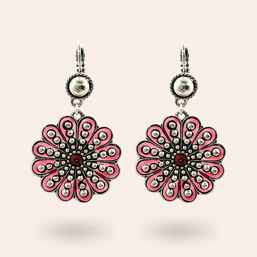 Boucles d'oreilles Sila