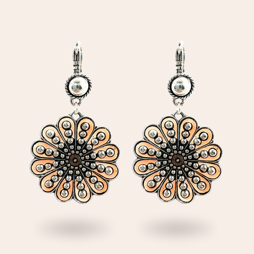 Boucles d'oreilles Sila