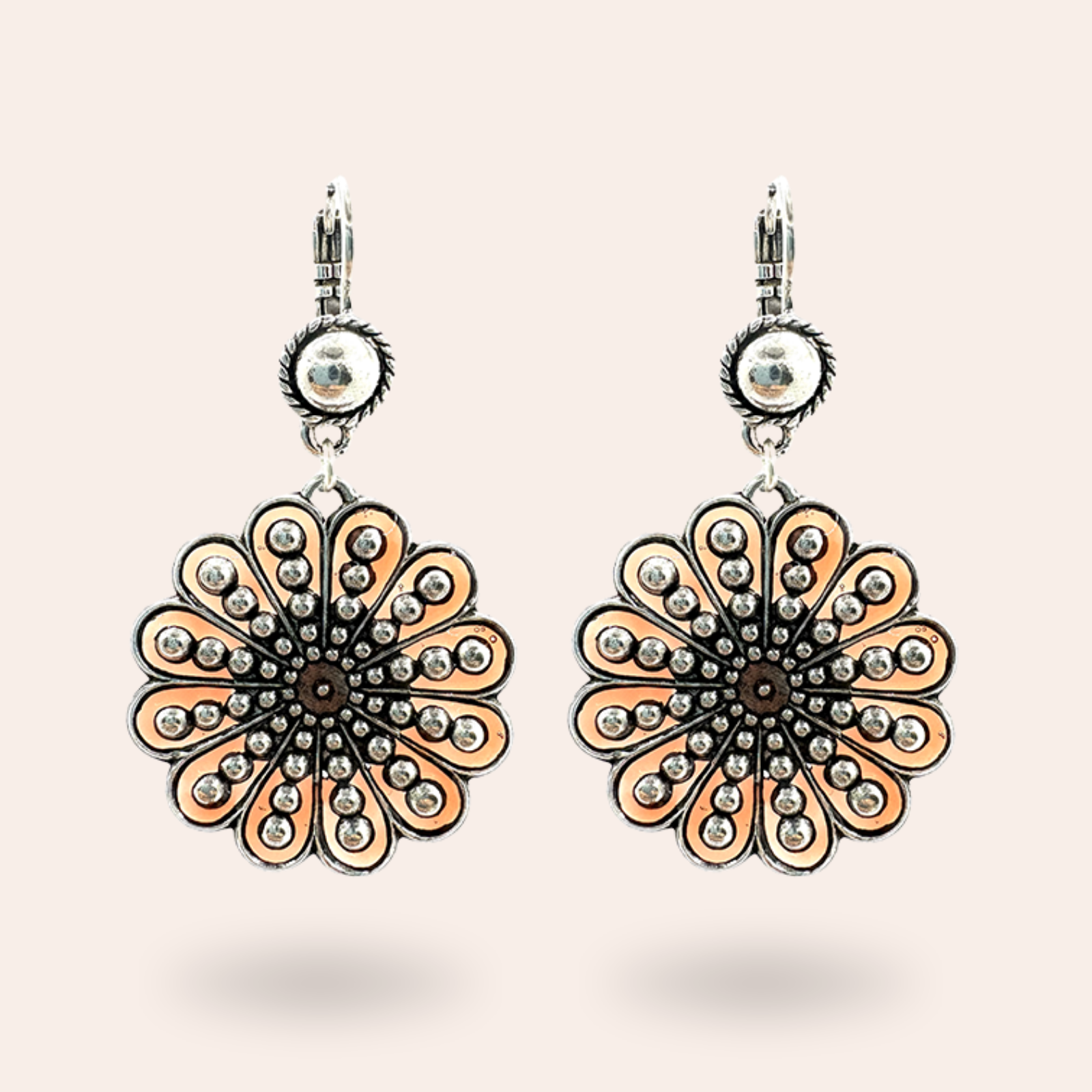 Boucles d'oreilles Sila