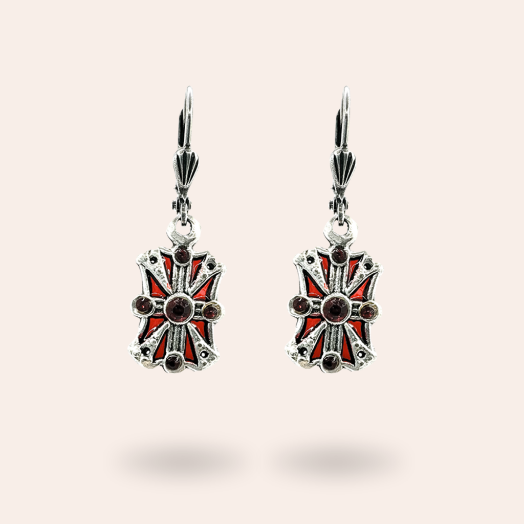 Boucles d'oreilles Misty