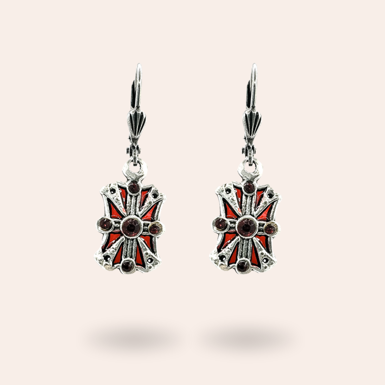 Boucles d'oreilles Misty