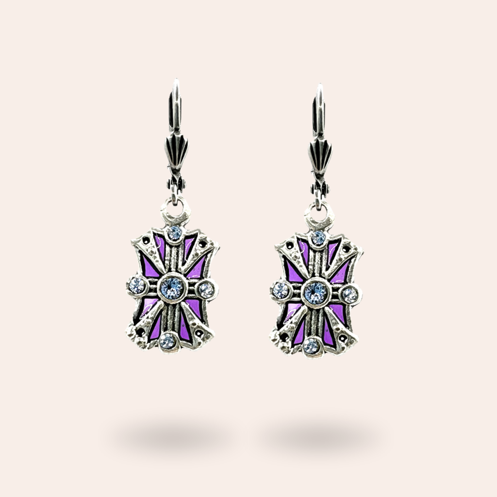 Boucles d'oreilles Misty