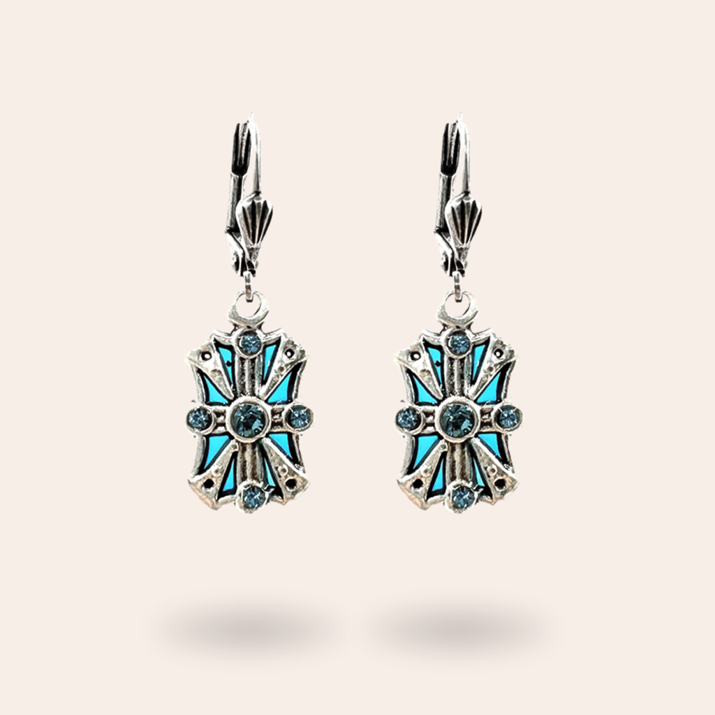 Boucles d'oreilles Misty