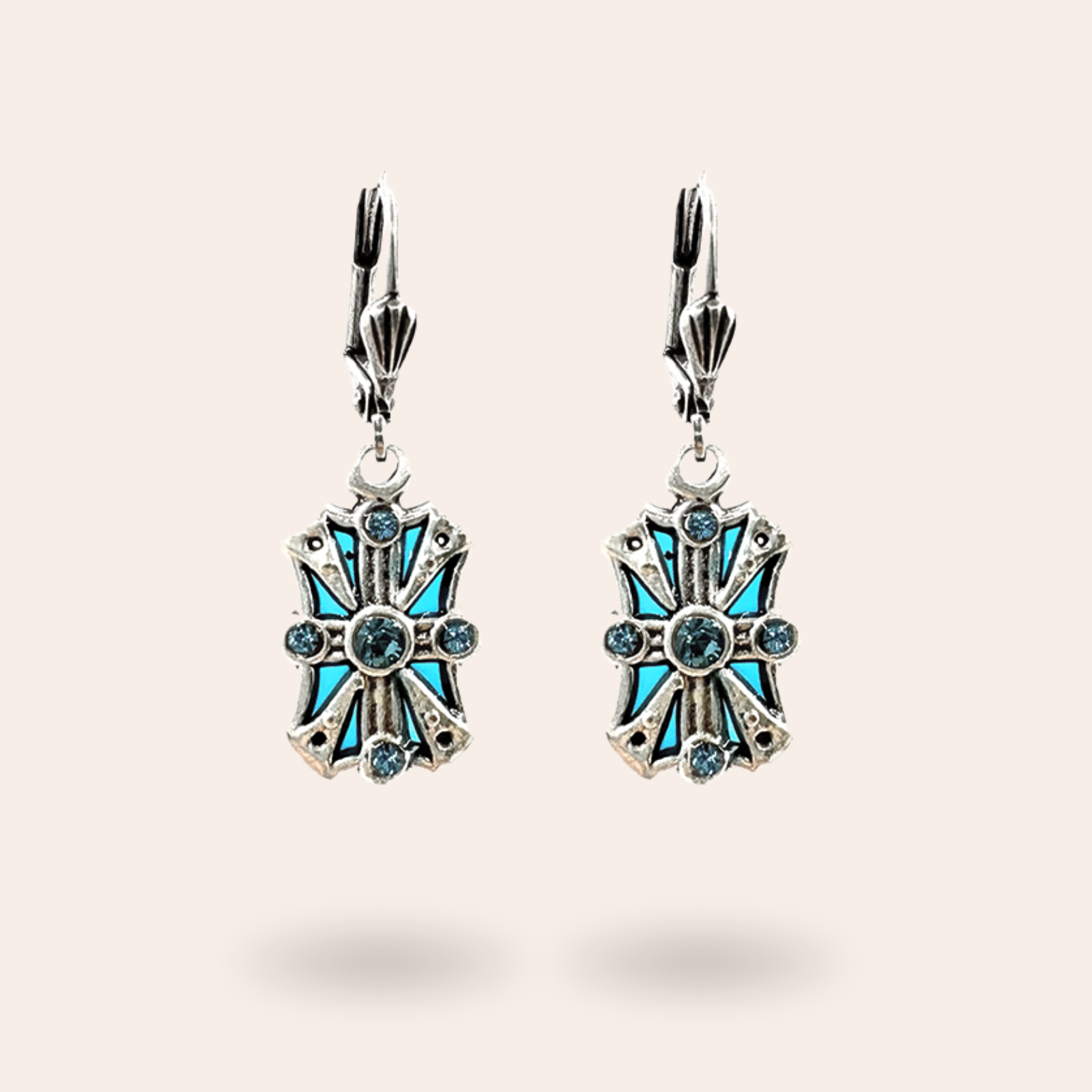 Boucles d'oreilles Misty