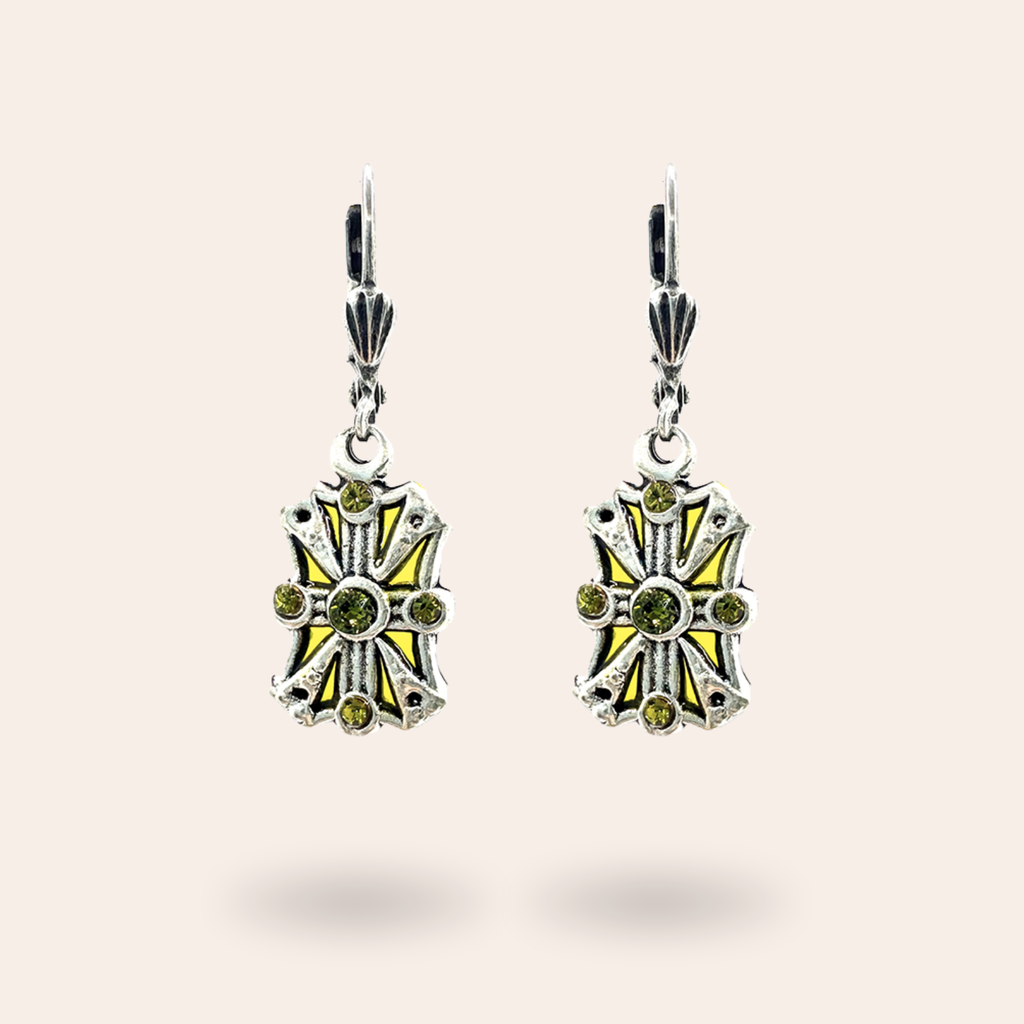 Boucles d'oreilles Misty