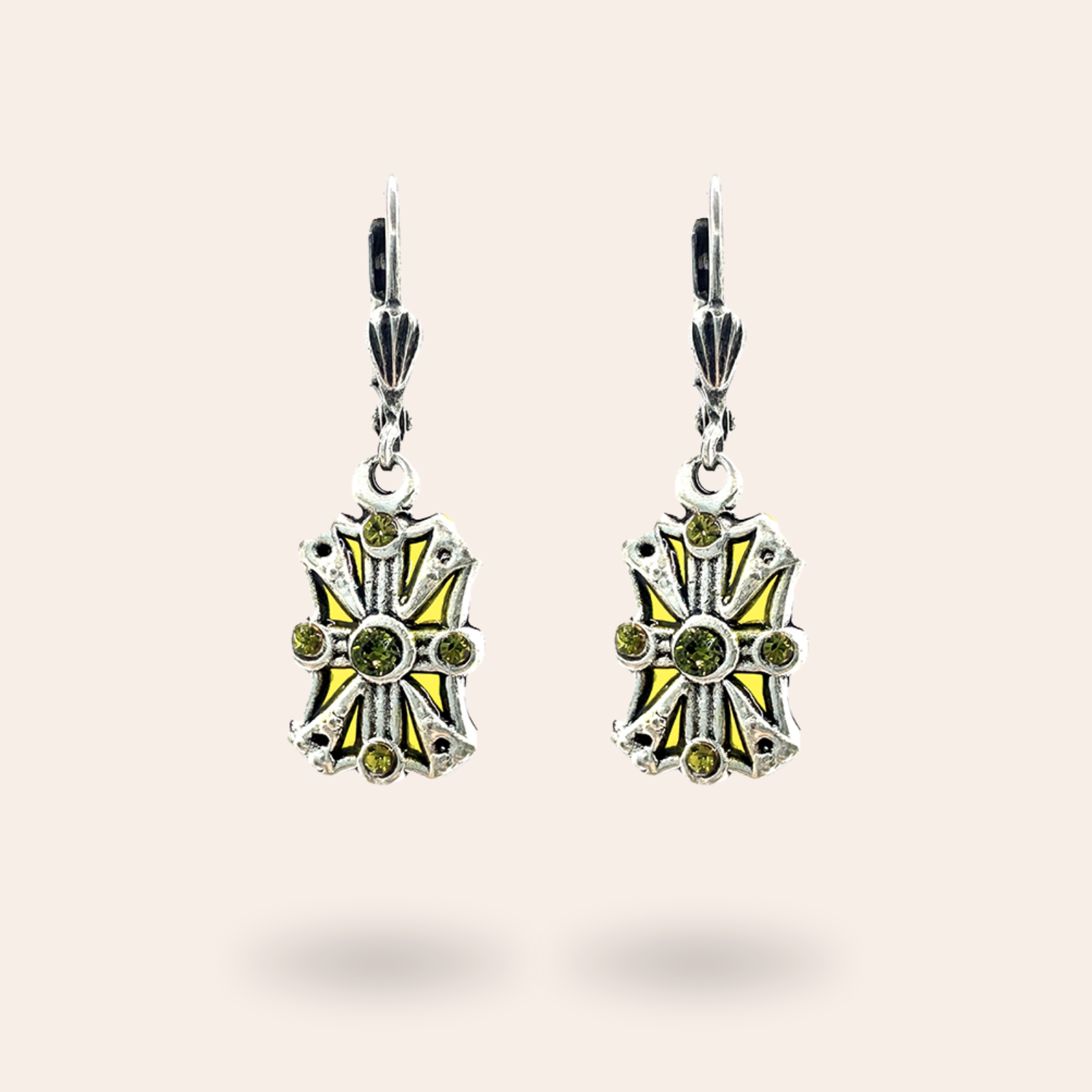 Boucles d'oreilles Misty