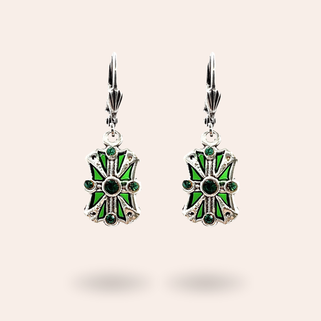 Boucles d'oreilles Misty