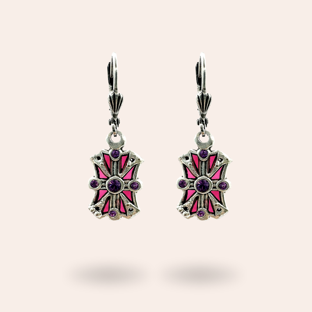 Boucles d'oreilles Misty