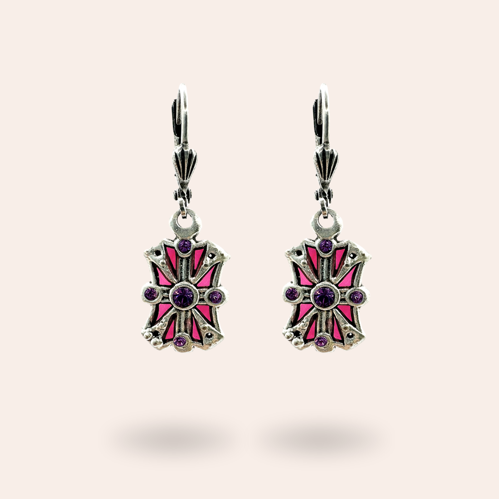 Boucles d'oreilles Misty
