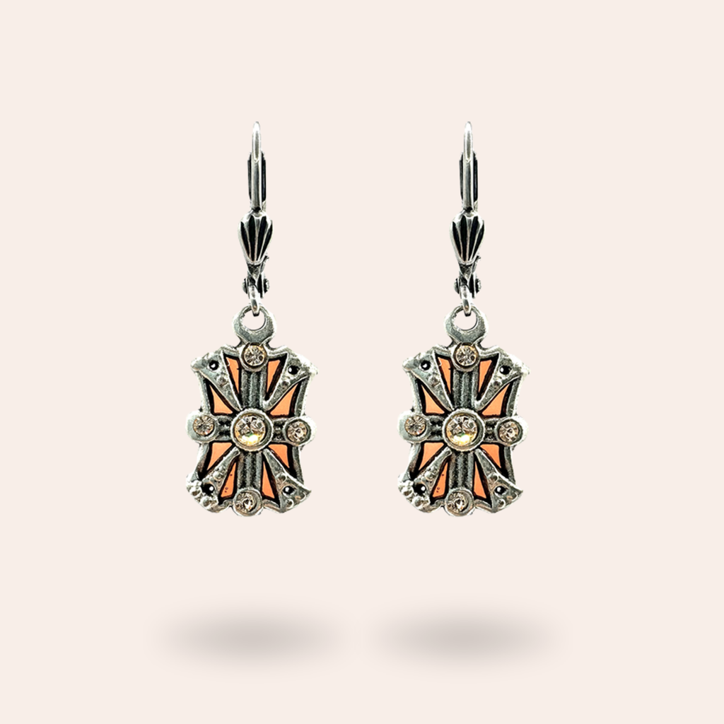 Boucles d'oreilles Misty