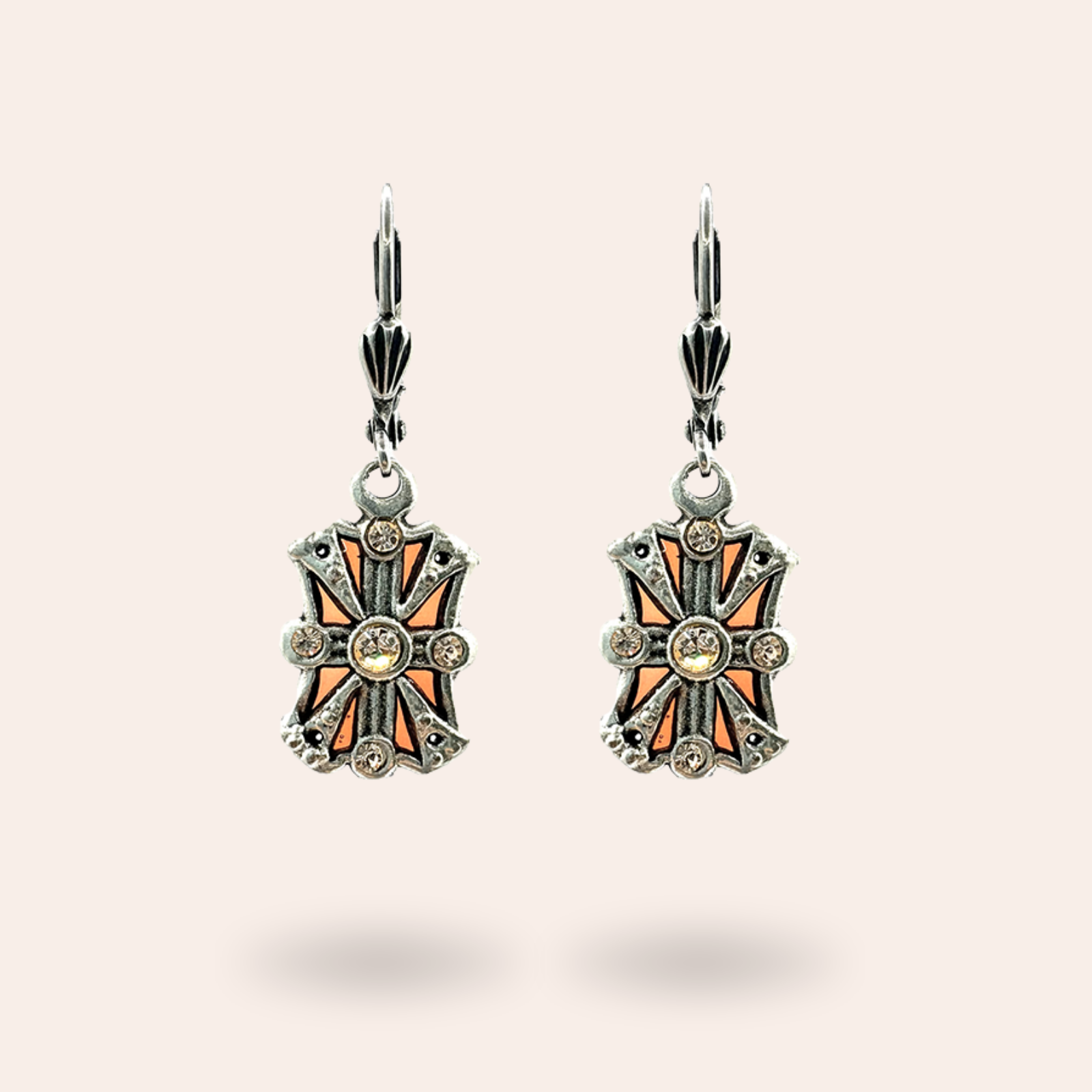 Boucles d'oreilles Misty