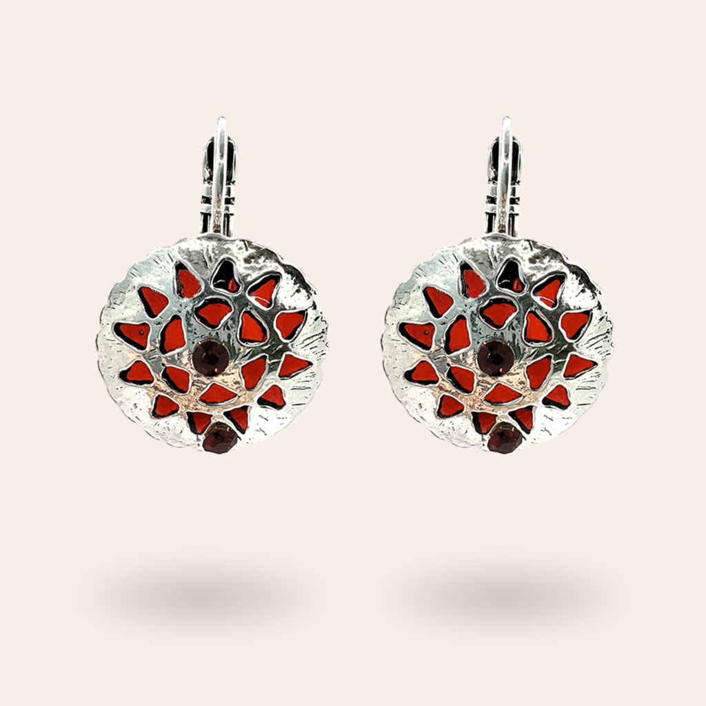 Boucles d'oreilles Nala