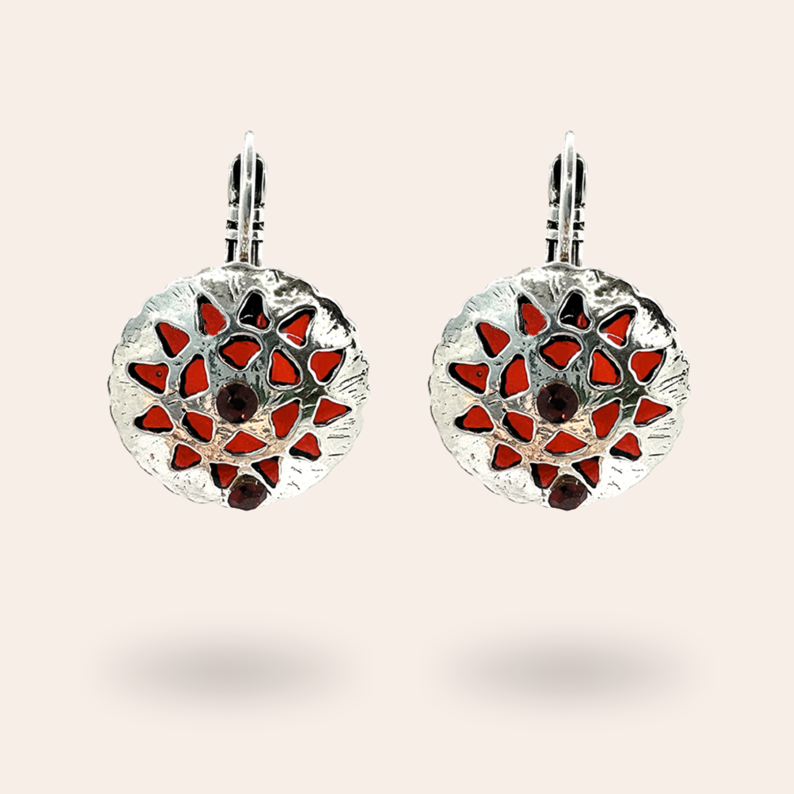 Boucles d'oreilles Nala