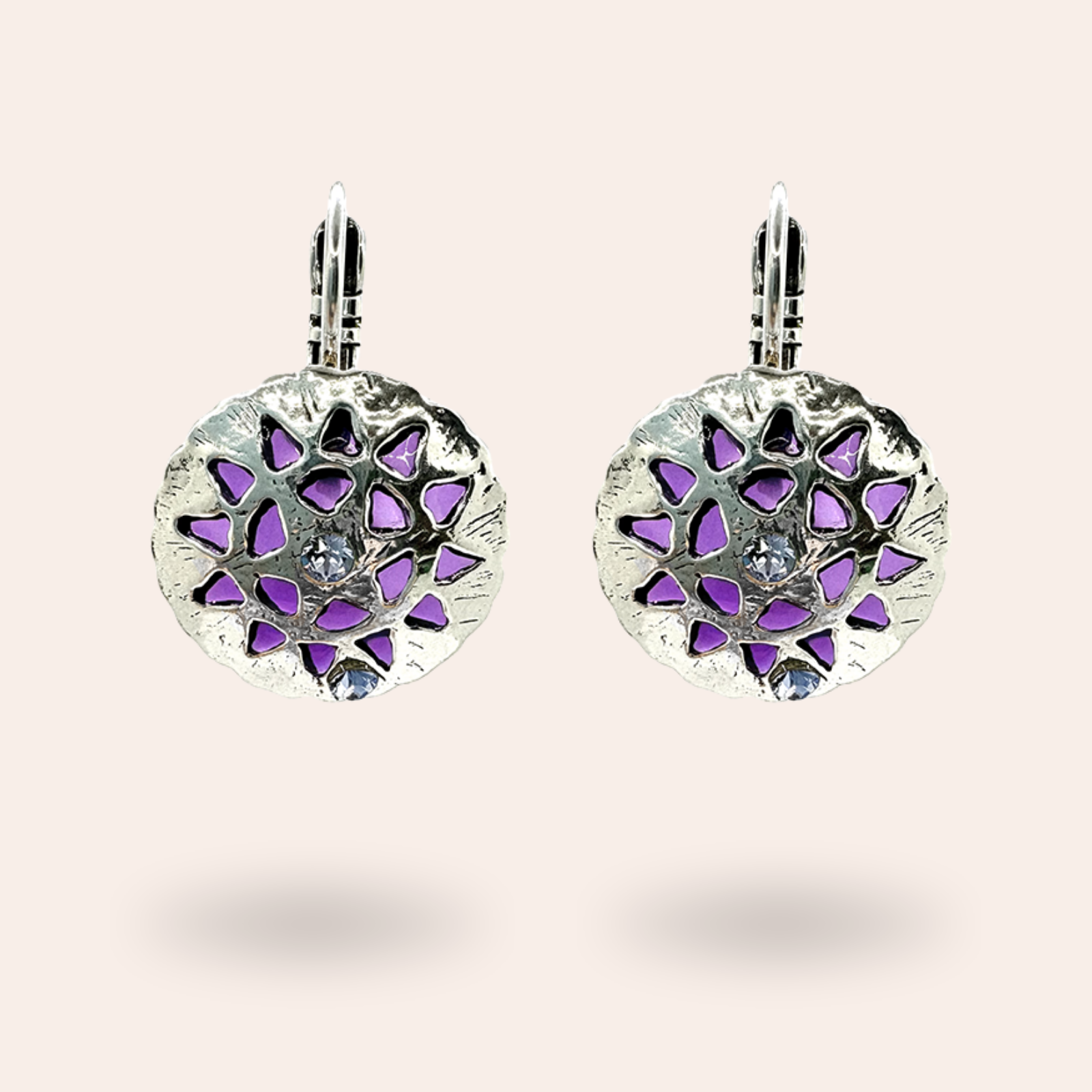 Boucles d'oreilles Nala