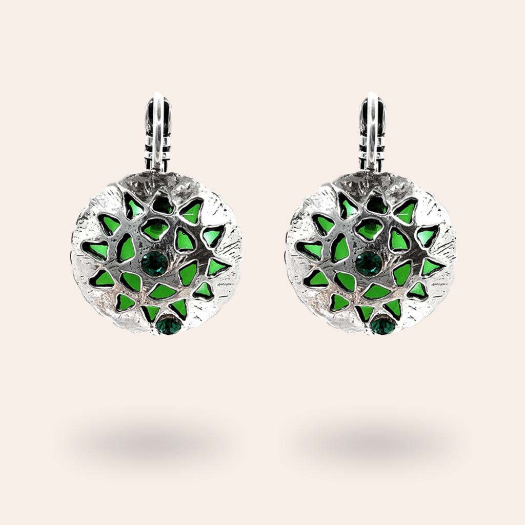 Boucles d'oreilles Nala