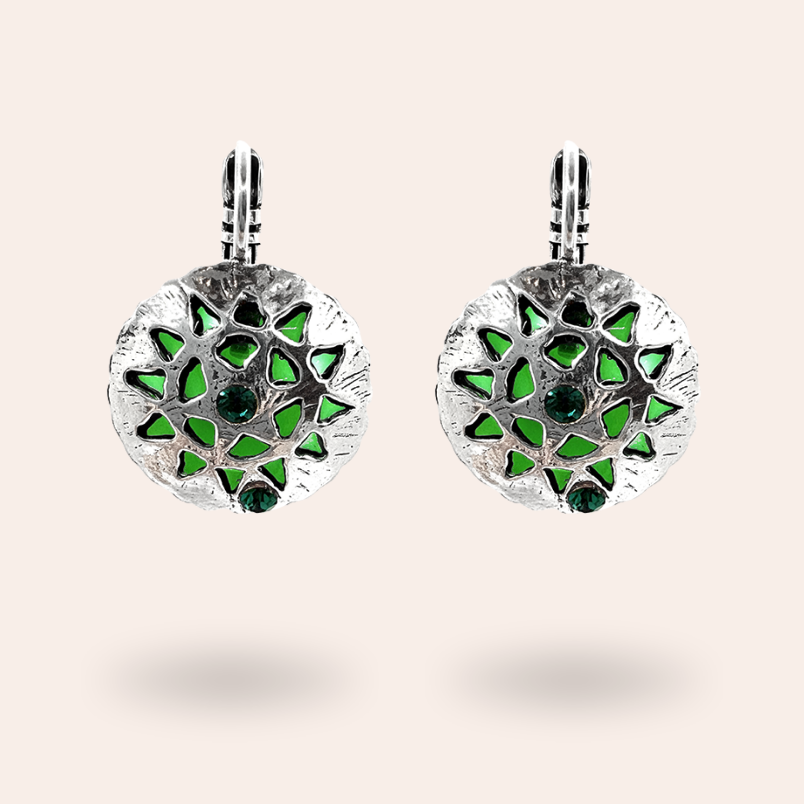 Boucles d'oreilles Nala